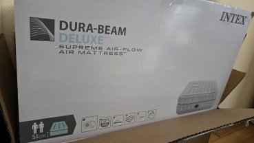 Location matelas gonflable